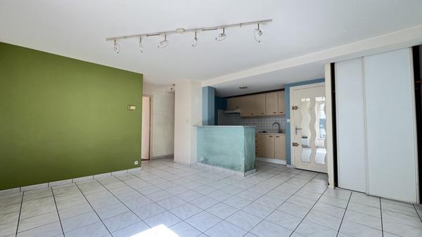Appartement à vendre |  Brest |  2 pièces | 54 m²