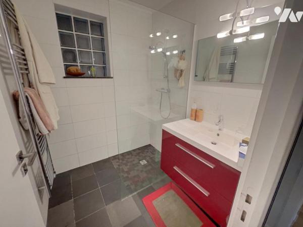 ALBIGNY SUR SAÔNE villa  6 pièces 4 chambres 145m² terrain 849m²
