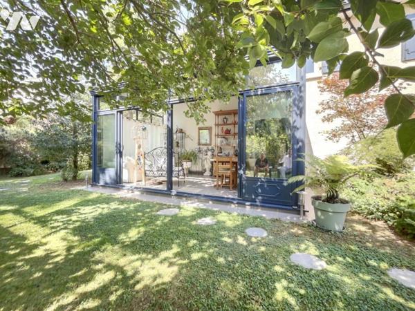 ALBIGNY SUR SAÔNE villa  6 pièces 4 chambres 145m² terrain 849m²