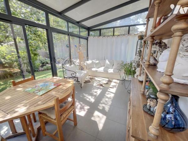ALBIGNY SUR SAÔNE villa  6 pièces 4 chambres 145m² terrain 849m²