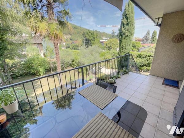 ALBIGNY SUR SAÔNE villa  6 pièces 4 chambres 145m² terrain 849m²