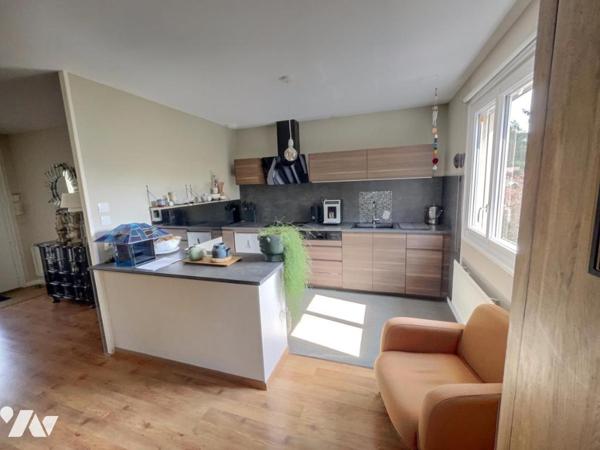 ALBIGNY SUR SAÔNE villa  6 pièces 4 chambres 145m² terrain 849m²
