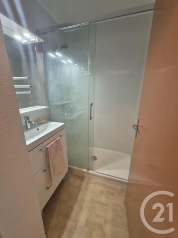 Appartement Studio à vendre  2 pièces - 25 m 2   CANET EN ROUSSILLON  - 66
