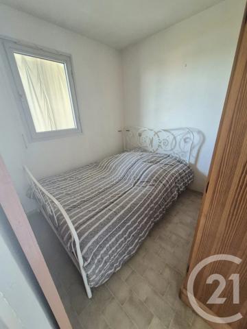 Appartement Studio à vendre  2 pièces - 25 m 2   CANET EN ROUSSILLON  - 66