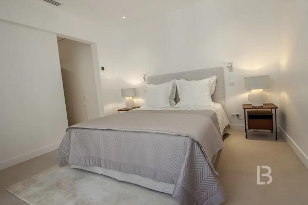 A vendre à Cannes, belle maison de ville rénovée