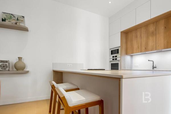 A vendre à Cannes, belle maison de ville rénovée