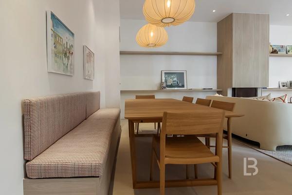 A vendre à Cannes, belle maison de ville rénovée