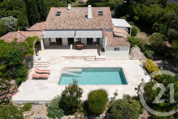 Maison à vendre  5 pièces - 164,17 m 2   ST CLEMENT DE RIVIERE  - 34