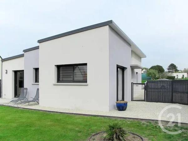 Maison à vendre  3 pièces - 85,57 m2 BLAINVILLE SUR MER - 50