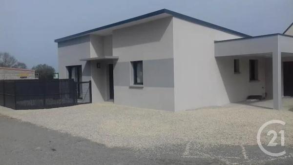 Maison à vendre  3 pièces - 85,57 m2 BLAINVILLE SUR MER - 50