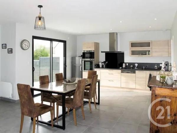 Maison à vendre  3 pièces - 85,57 m2 BLAINVILLE SUR MER - 50