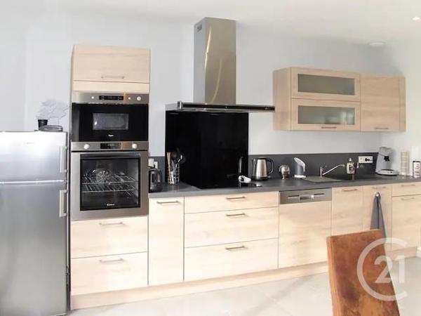 Maison à vendre  3 pièces - 85,57 m2 BLAINVILLE SUR MER - 50