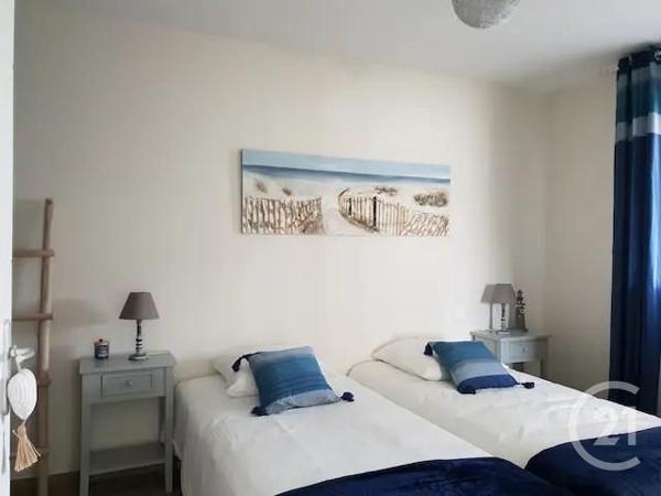 Maison à vendre  3 pièces - 85,57 m2 BLAINVILLE SUR MER - 50