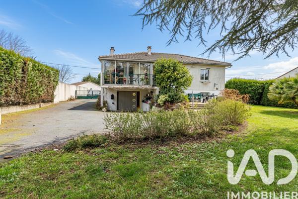 Maison à vendre 5 pièces 107 m² La Genétouze