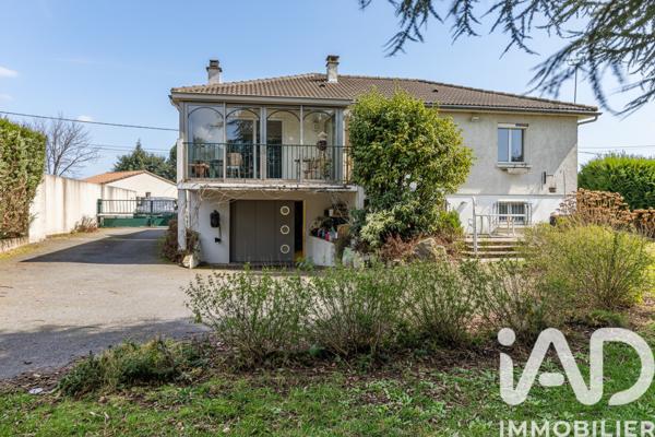 Maison à vendre 5 pièces 107 m² La Genétouze