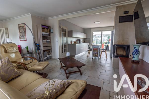 Maison à vendre 5 pièces 107 m² La Genétouze