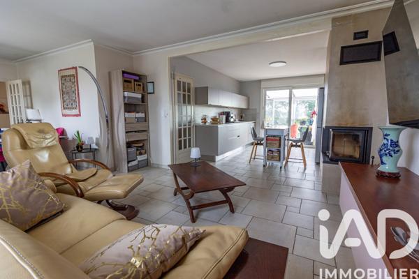 Maison à vendre 5 pièces 107 m² La Genétouze