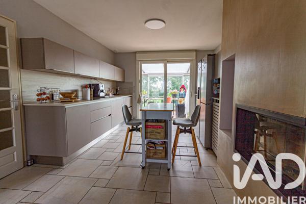 Maison à vendre 5 pièces 107 m² La Genétouze