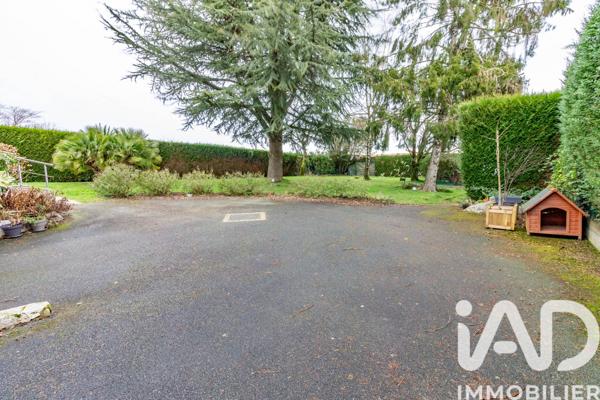 Maison à vendre 5 pièces 107 m² La Genétouze