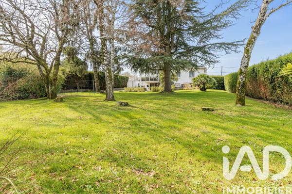 Maison à vendre 5 pièces 107 m² La Genétouze