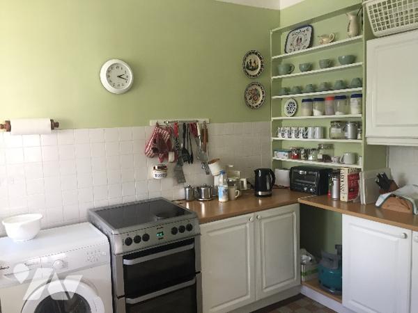 Maison de bourg et appartement