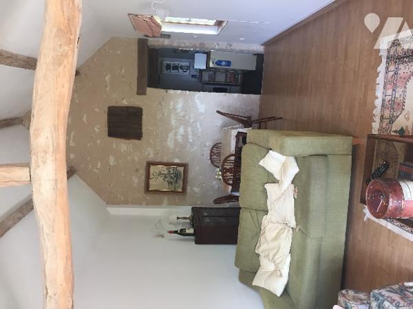 Maison de bourg et appartement