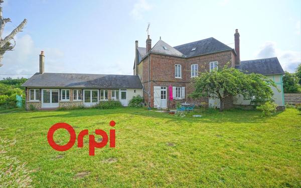 Maison à vendre    8 pièces •  Bernay