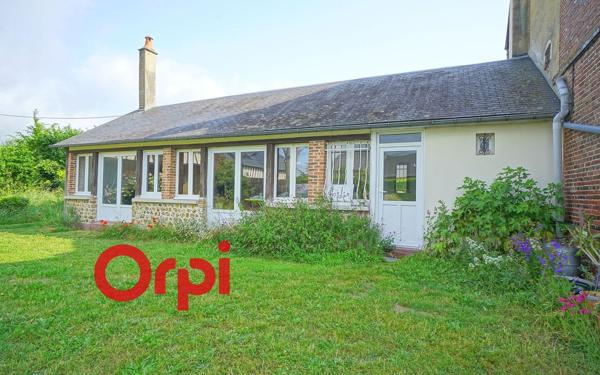 Maison à vendre    8 pièces •  Bernay