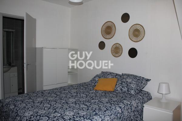 Appartement à louer de 2 pièces de 44.9 m²