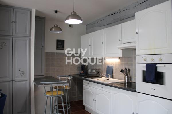 Appartement à louer de 2 pièces de 44.9 m²