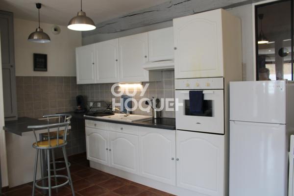 Appartement à louer de 2 pièces de 44.9 m²