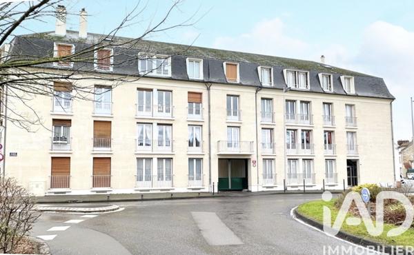 Appartement à vendre 4 pièces 76 m² Compiègne