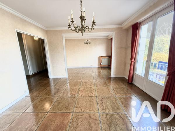 Appartement à vendre 4 pièces 76 m² Compiègne