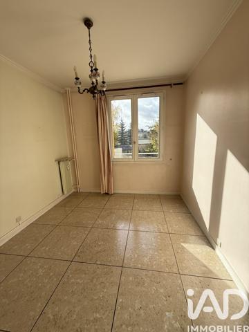 Appartement à vendre 4 pièces 76 m² Compiègne