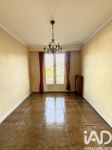 Appartement à vendre 4 pièces 76 m² Compiègne