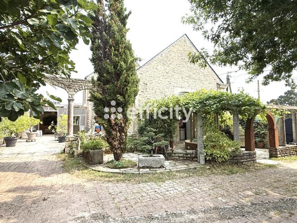 Maison 8 pièces - 169 m²