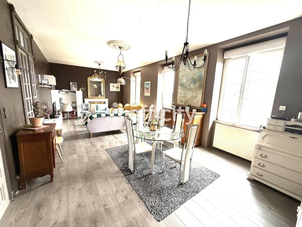 Maison 8 pièces - 169 m²