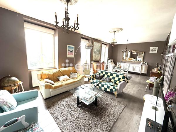 Maison 8 pièces - 169 m²