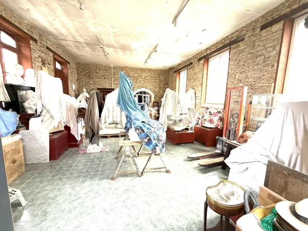 Maison 8 pièces - 169 m²