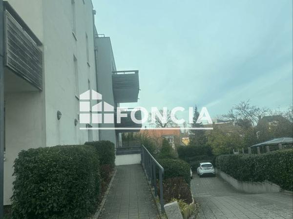 Location Appartement 4 pièces 75.8 m² - 11A RUE DU CHATEAU FIAT Haguenau 67500