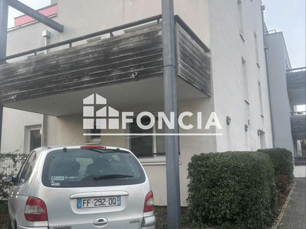 Location Appartement 4 pièces 75.8 m² - 11A RUE DU CHATEAU FIAT Haguenau 67500