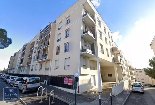 Appartement à louer 2 pièces 51.62m²