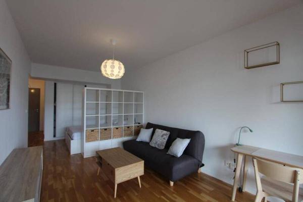 Appartement 1 pièce - 44100 Nantes -  Mairie de Chantenay