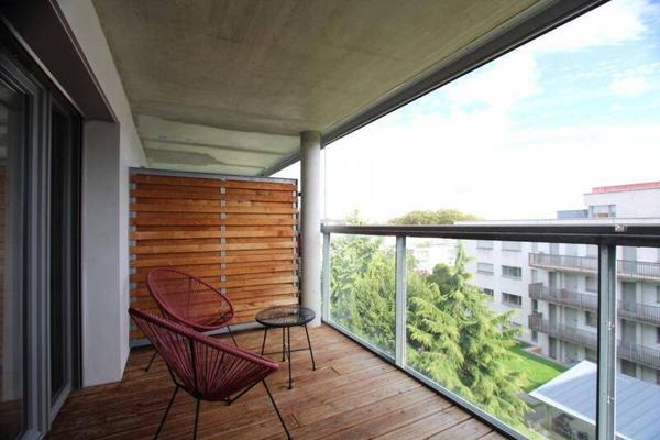 Appartement 1 pièce - 44100 Nantes -  Mairie de Chantenay