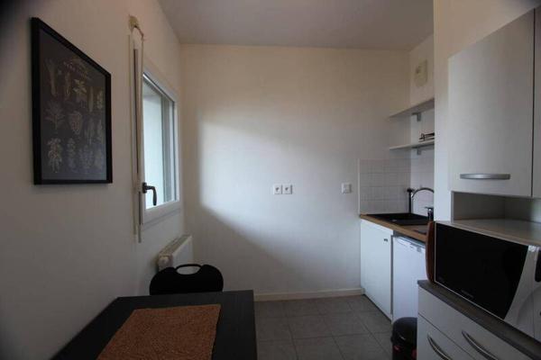 Appartement 1 pièce - 44100 Nantes -  Mairie de Chantenay