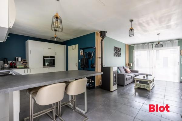 Maison 4 pièce(s)