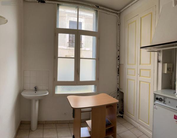 Maison de ville à vendre à Mamers dans la Sarthe (72600), ref : GR