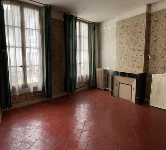 Maison de ville à vendre à Mamers dans la Sarthe (72600), ref : GR