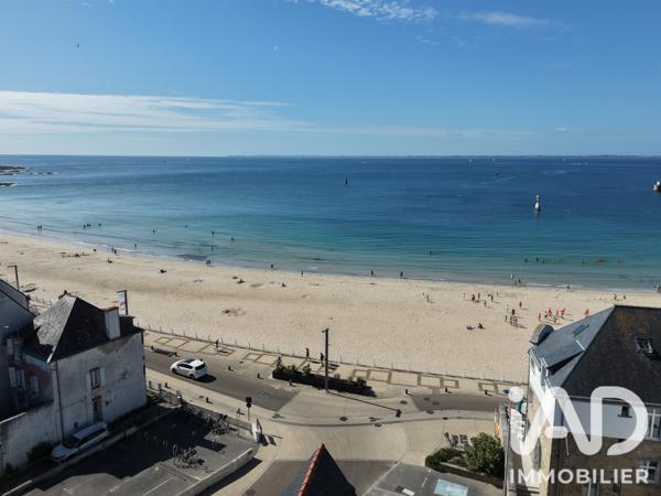 Maison à vendre 5 pièces 114 m² Quiberon