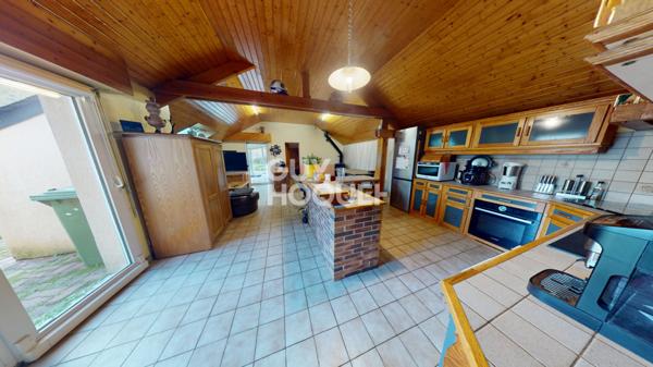 Maison 9 pièces, 199,64 m²